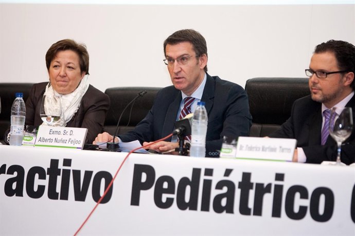 SANTIAGO11,00 h.-O presidente da Xunta, Alberto Núñez Feijóo, asistirá ao II Tal