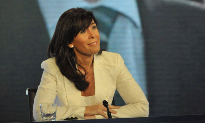 Alicia Sánchez Camacho