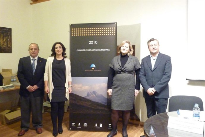 [Ldmedios] Nota Y Foto Clausura Antequera