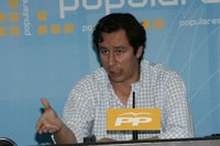 El PP califica la actitud del Ejecutivo de "incongruente"