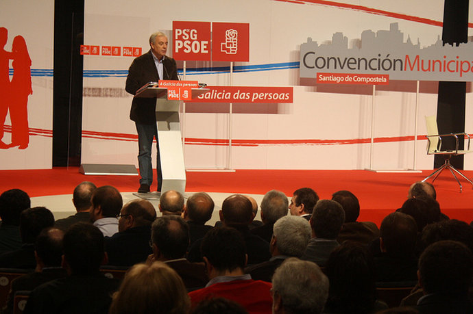 Adxunto Máis Fotos Da Convención Municipal