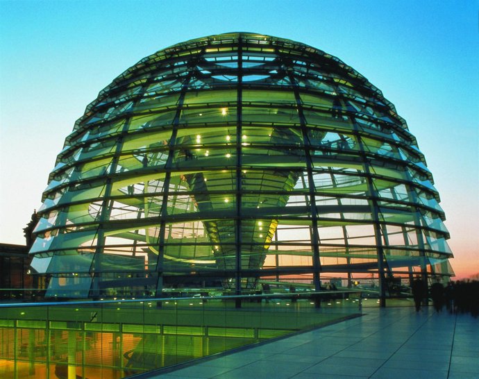 Cúpula del Reichstag