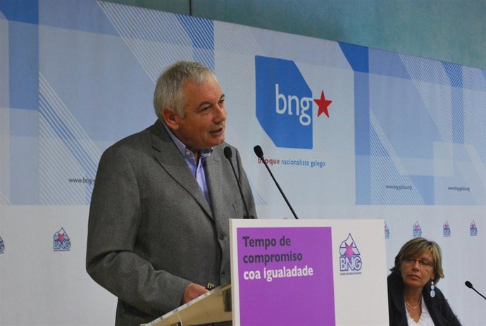 GUILLERME DENUNCIA QUE "O PP NON REXEITA AS POSICIÓNS IDEOLÓXICAS QUE ATACAN A I