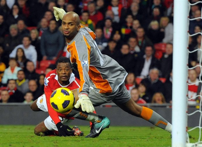 Manchester United, Evra