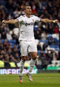 La pegada del Real Madrid tumba al Athletic