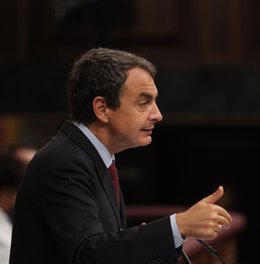 Presidente del Gobierno, José Luis Rodríguez Zapatero
