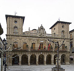 Ayuntamiento de Viana.