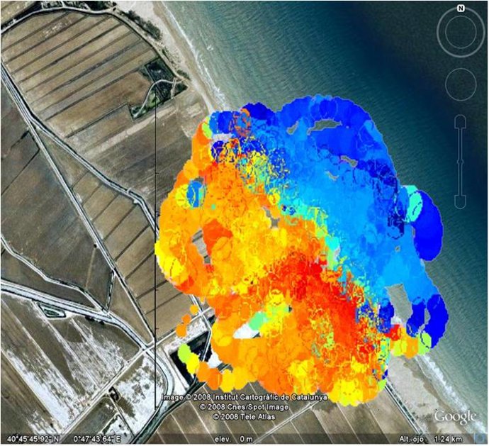 Nota De Prensa: "Desarrollado En Catalunya Un Sensor Que Permitirá Hacer Predicc