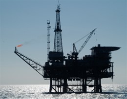 Plataforma Casablanca de Repsol