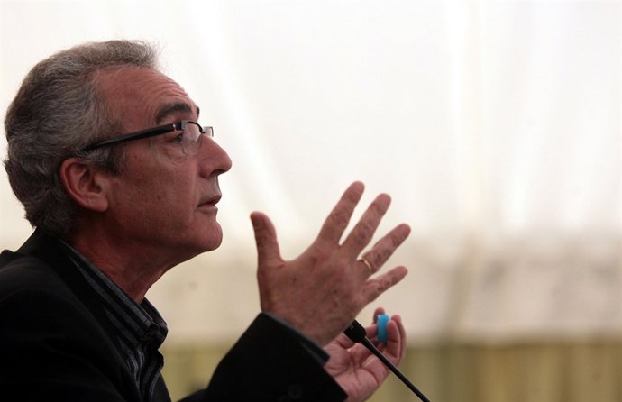 El escritor Juan José Millás.