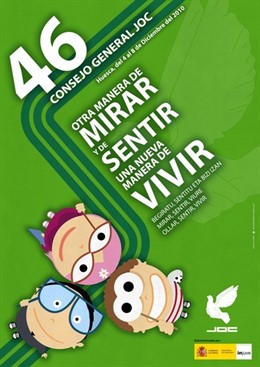 46º Consejo General de Juventud Obrera Cristiana en Huesca