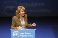 Aguirre sobre el Gobierno de Zapatero: "Nunca un Gobierno había estropeado más cosas en menos tiempo"