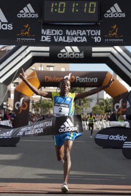 Nota De Prensa Medio Maratón De Valencia