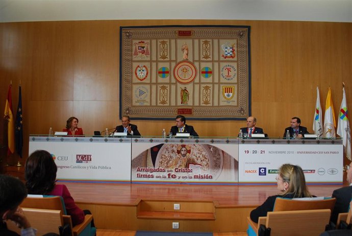 XII Congreso Católicos y Vida Pública