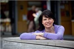 La profesora Marian Madrigal