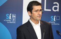 Caballero: "El PSOE condena todos los insultos y amenazas y no sólo los que van dirigidos contra nosotros"