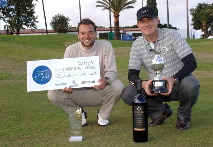 Del Moral y Soto en el Gran Final Peugeot Tour 
