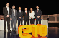 Puigcercós ofrece a Mas una alianza entre CiU y ERC para lograr el concierto