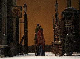 'La bohème' en el Teatro de la Maestranza