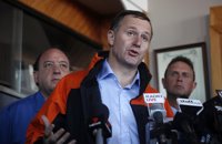 El primer ministro neozelandés confía en que los mineros estén vivos