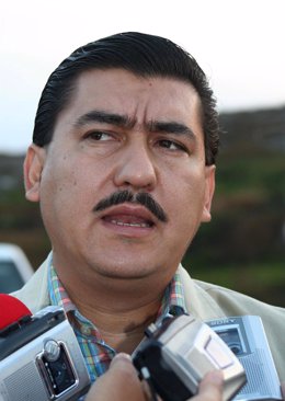 ex gobernador del estado mexicano de Colima (oeste) Jesús Silverio Cavazos 