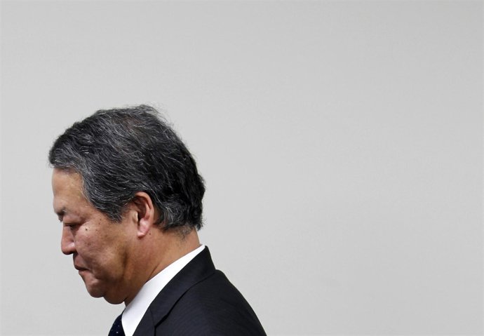 Ministro de Justicia, Minoru Yanagida