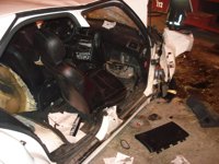 El 061 atendió a 111 personas debido a 84 accidentes de tráfico el fin de semana en Galicia, de las que dos fallecieron