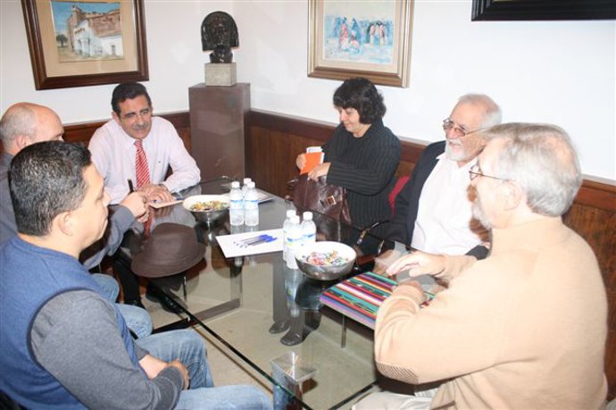 Calle recepción Honduras