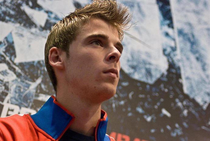 david de gea portero atletico de madrid