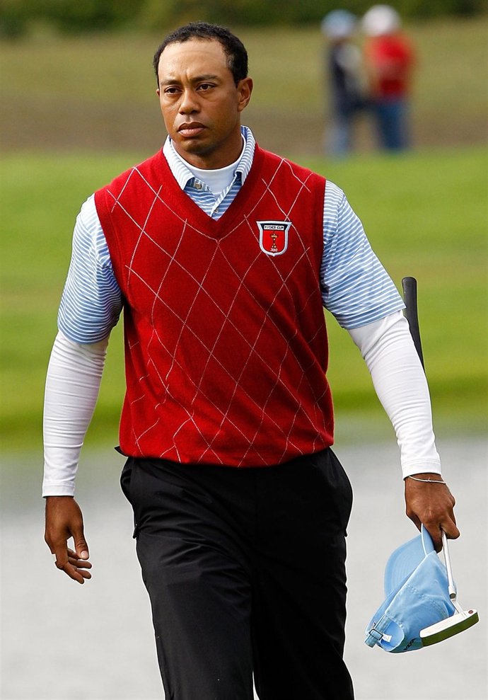 Tiger Woods