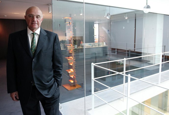 Josep Oliu presidente de Banco Sabadell