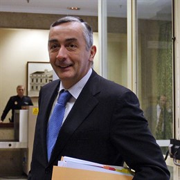 secretario de Estado de Hacienda y Presupuestos, Carlos Ocaña