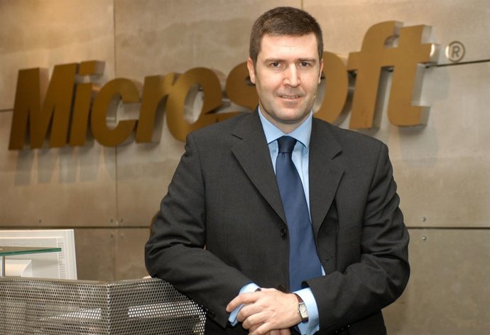 Carlos de la Iglesia, director de Desarrollo Corporativo de Microsoft Ibérica