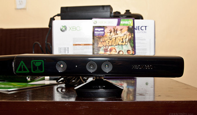 Kinect para Xbox 360