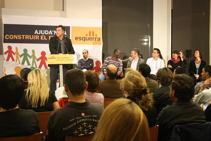 Puigcercós ha protagonizado las anécdotas de este lunes