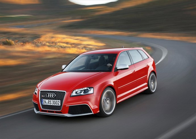 Audi RS 3 Sportback
