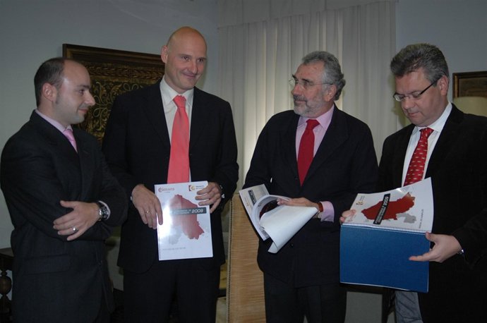 Nota De Prensa Cámara/Presentación Informe Actividades Económicas Córdoba 2009