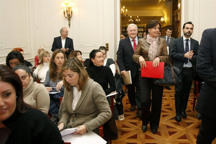 Gorostiaga en la jornada de RSC