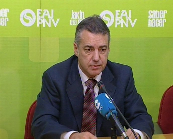 Iñigo Urkullu (PNV) en Cope