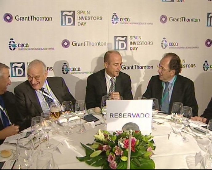 Miguel Sebastián recursos