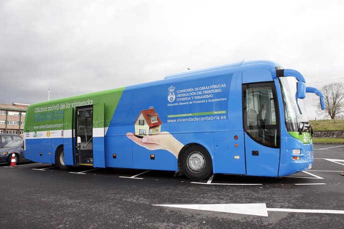 Oficina Movil Vivienda