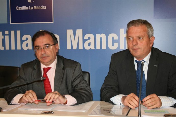 Delegación Junta Toledo. NOTA PRENSA, FOTO Y CORTE SONORO