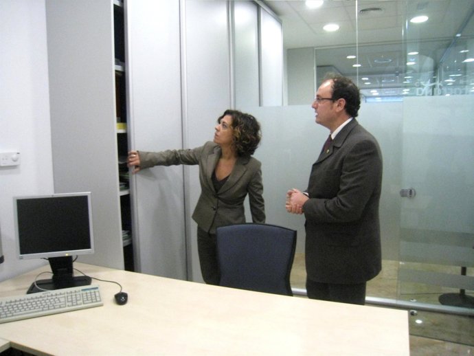 Ampliación de instalaciones de la comarca