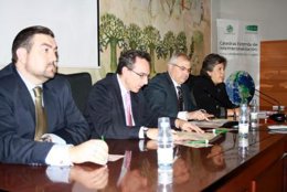  'Jornada Claves en la Internacionalización de la Empresa Oleícola'