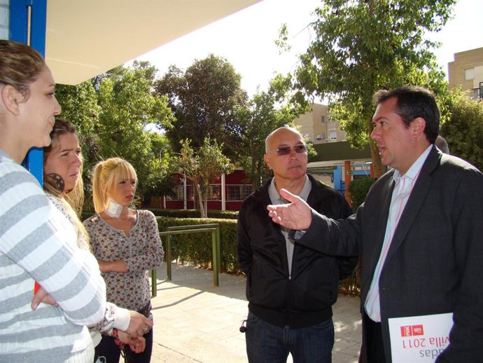 Nota Espadas Inversión Colegios Y Convocatorias Martes 23 Nov 2010