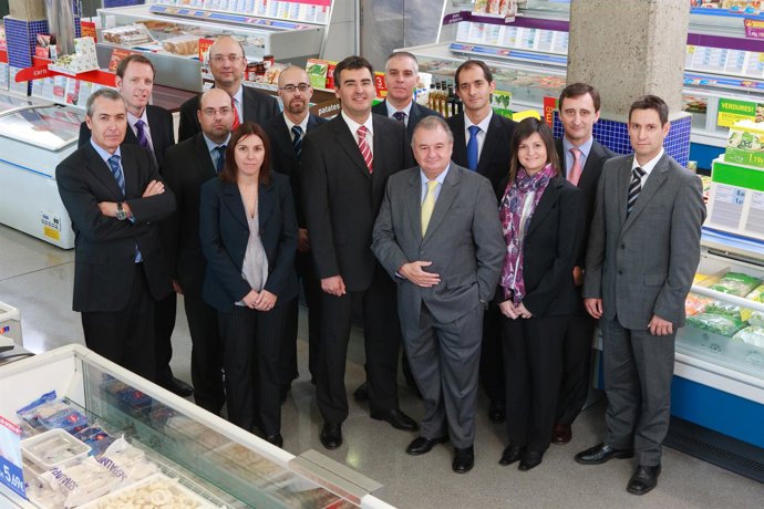 Equipo directivo de La Sirena