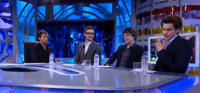 Jesse Eisenberg acusa a El Hormiguero de "humillar" a los americanos