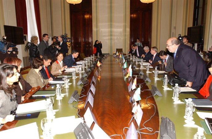 Reunión del Consejo Consultivo de Política Agrícola