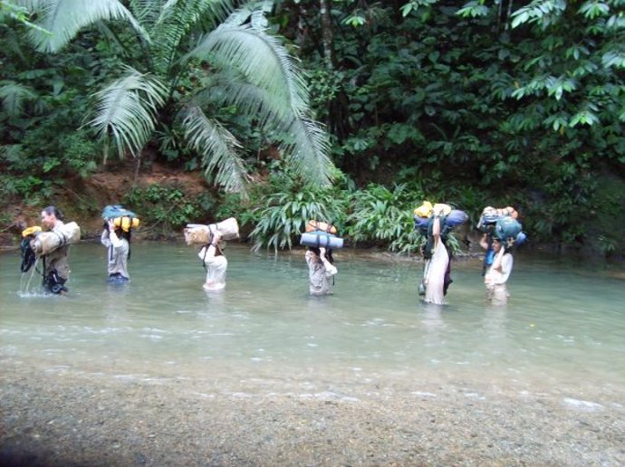 Ruta Quetzal