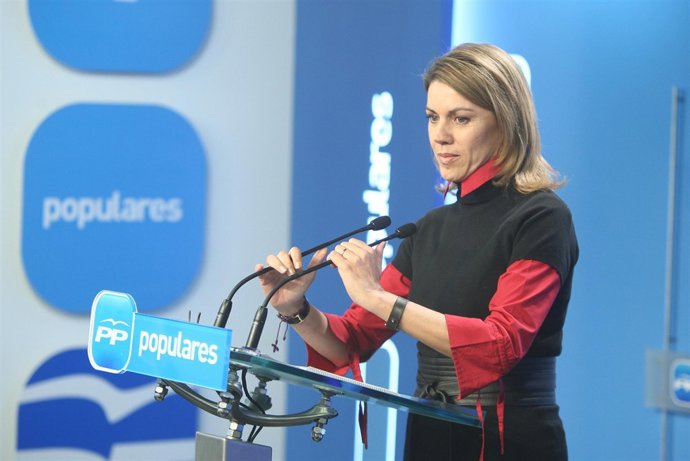 María Dolores de Cospedal